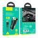 АЗП Hoco NZ6 PD 45W/3A QC3.0 (USB-2USB-C) + cable Type-C to Type-C black 30041 фото 1