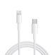 Cable Apple Type-C to Lightning 1m New Packaging (MUQ93) 39052 фото 2
