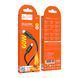 Cable Hoco Type-C to Type-C X122 60W/3A 1m black 44112 фото 1