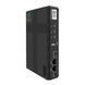 ДБЖ WGP Mini UPS 5V+9V+12V 2А 15V+24V 1А 10400mAh Black 02168 фото 2