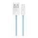 Кабель Baseus Dynamic Series Fast Charging Lightning 2.4A (1m) blue 11224 фото 2