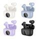 Навушники AirPods Pro 2 Hoco EQ22 white 06330 фото 4