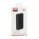 Power bank 20 000 mAh Borofone BJ19A Incrediable PD20W+QC3.0 black 00769 фото 1