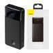 Power bank 20 000 mAh Baseus Bipow Display 15W black 26915 фото 3