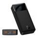 Power bank 20 000 mAh Baseus Bipow Display 15W black 26915 фото 2