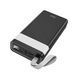 Power bank 30 000 mAh Hoco J73 Bipow LED Table Lamp LED Display black 28184 фото 3