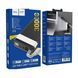 Power bank 30 000 mAh Hoco J73 Bipow LED Table Lamp LED Display black 28184 фото 4
