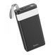 Power bank 30 000 mAh Hoco J73 Bipow LED Table Lamp LED Display black 28184 фото 1