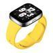 Ремінець Redmi Watch 3 Active Strap Yellow 37916 фото 3