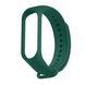 Ремінець Xiaomi Mi Band 5/6 atrovirens 37132 фото 1