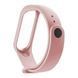 Ремінець Xiaomi Mi Band 3/4 light pink 22574 фото 2