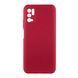 Silicone cover Full Xiaomi RedMi Note 13 4G rose red 35202 фото 1