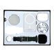 Смарт-годинник H17 Ultra 2 Megabox 5 in 1 black 41244 фото 2