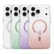 Силікон Memumi Xingyao iPhone 17 Pro with MagSafe purple 43883 фото 2