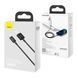 USB Cable Baseus Superior Series Fast Charging Lightning 2.4A (2m) black 18870 фото 1