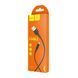 USB Cable Hoco micro usb X25 2.4A 1m black 19172 фото 2