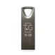 USB Flash 16 GB T&G 117 Metal Black UA 28263 фото 2