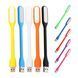 USB LED лампа гнучка 10683 фото 2
