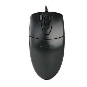 Мишка A4 Tech OP-620D black 02186 фото