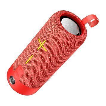 Колонка Bluetooth Borofone BR19 червона 08023 фото