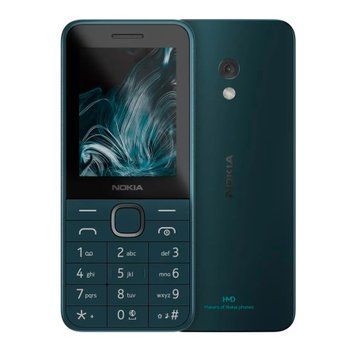 Телефон Nokia 225 4G DS 2024 Dark Blue UA 35574 фото