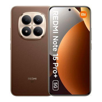 Смартфон Xiaomi Redmi Note 15 Pro+ 5G 8/256 NFC Mocha Brown EU 46196 фото
