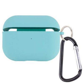 Чохол Silicone Case на AirPods 3 lilac cream 07985 фото