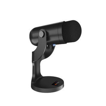 Мікрофон ігровий Meetion MC20 Type-C black 42851 фото