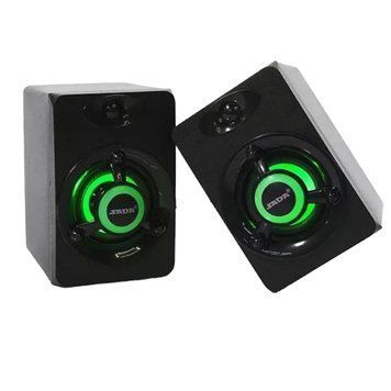 Колонка для комп'ютера JEQANG JS-910 black 00151 фото
