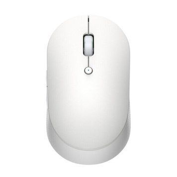 Мишка Bluetooth MI dual Silent Edition White UA 30373 фото