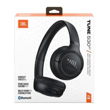 Навушники Big JBL Tune 530 black UA 46079 фото