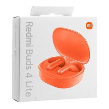 Навушники Redmi Buds 4 Lite BHR7115GL orang UA 30975 фото