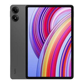 Планшет Xiaomi Redmi Pad Pro 6 8/128GB Wі-Fi Graphite Gray EU+adapter 02709 фото