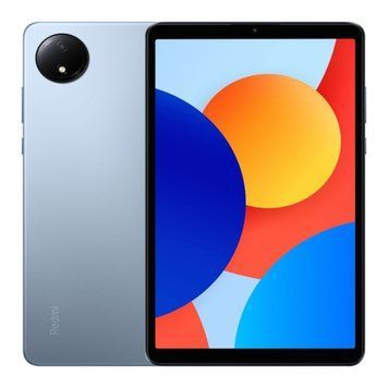 Планшет Xiaomi Redmi Pad SE 8.7 4/128GB Wі-Fi Sky Blue UA 37616 фото