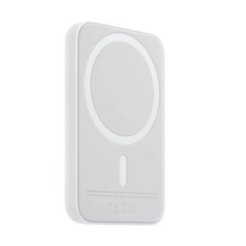 Power bank 10 000 mAh Apple MagSafe white 00694 фото