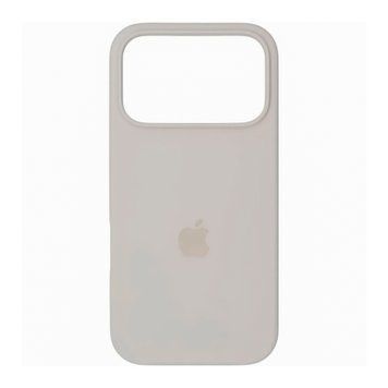 Silicone case Full iPhone 17 Pro Max stone 47908 фото