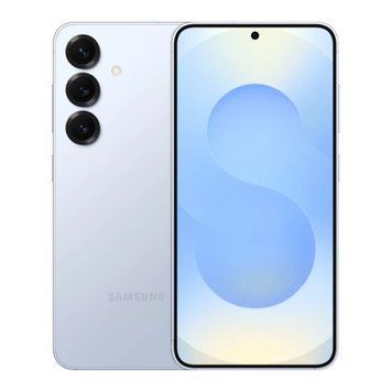 Смартфон Samsung S25 12/256GB Icy Blue UA 39133 фото
