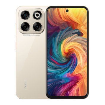 Смартфон ZTE Nubia V70 8/256 NFC Gold UA 40852 фото