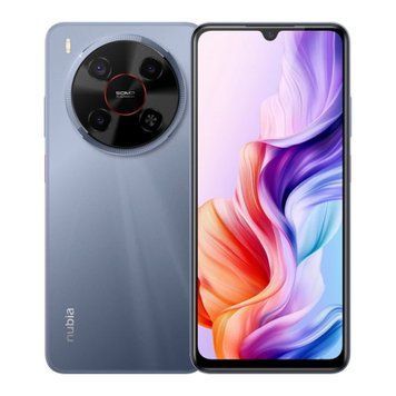 Смартфон ZTE Nubia V70 Max 6/128 NFC Grey UA 40894 фото