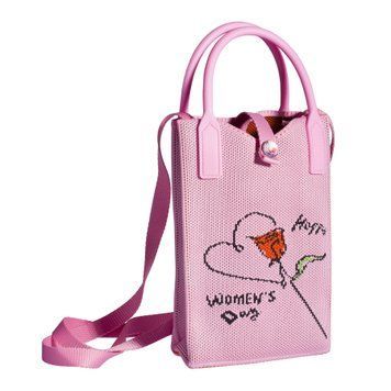 Сумка Fashion Women`s pink 41086 фото