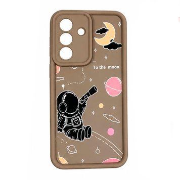 Силікон Xiaomi Redmi A7 Pro Prestige To the moon 48832 фото