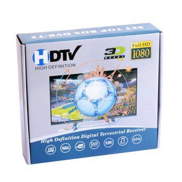 Цифрова приставка T2 HD 7000 33356 фото