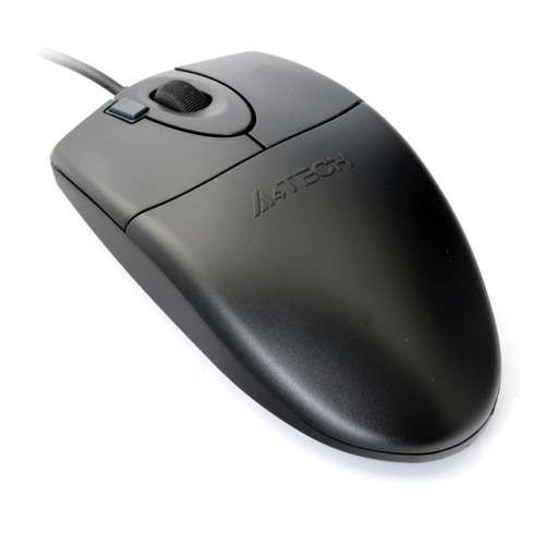 Мишка A4 Tech OP-620D black 02186 фото