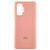 Silicone cover NEW Full Xiaomi RedMi A1 Plus pudra 30399 фото