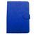 Універсальний чохол NEW 11d з карманом d+ хлястик dark blue 39346 фото