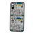 Силікон Samsung A35/A356B 2024 Glass Prisma Carpathian UA 37761 фото