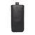 Чохол хлястик Nomi i2820 black 00998 фото