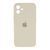Silicone case Full camera iPhone 17 antique white 44170 фото