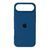 Silicone case Full iPhone 17 Air midnight blue 42950 фото