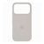 Silicone case Full iPhone 17 Pro Max stone 47908 фото